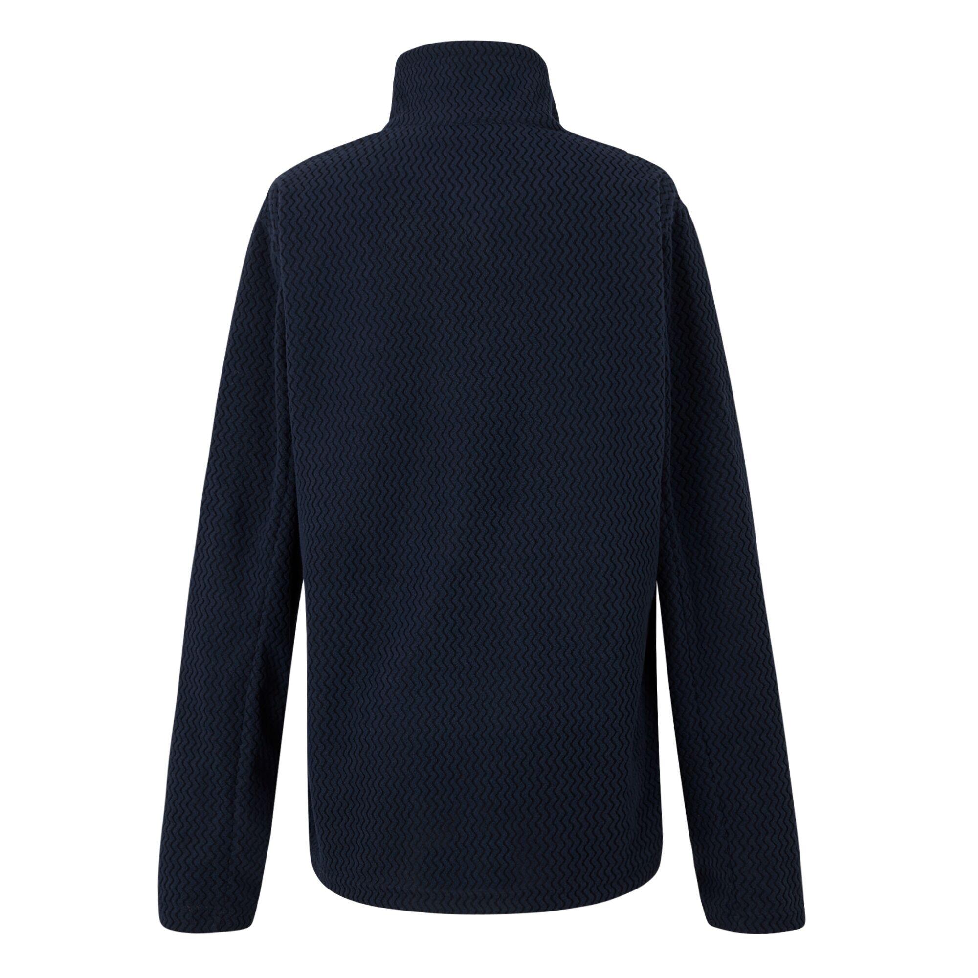 Blu - Regatta Thompson - Pile con zip sul collo - Next Direct