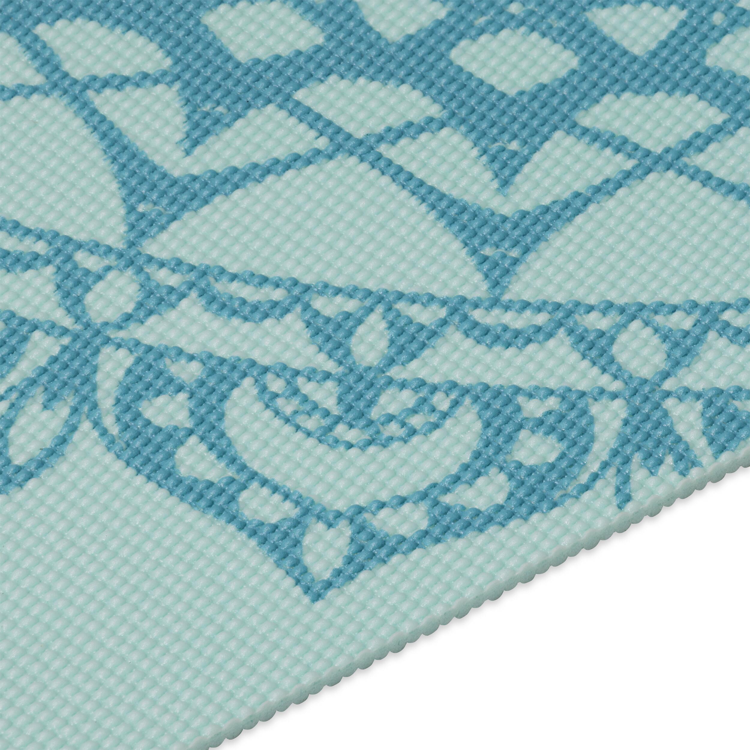 Aquatic Marrakesh yogamat 5 mm 2/4