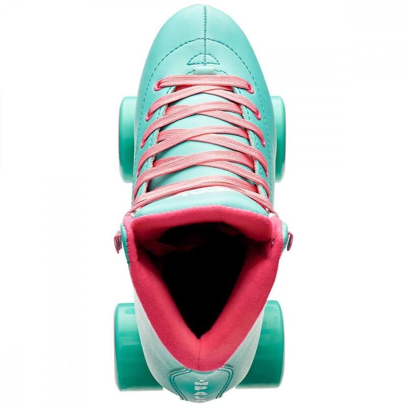 Roller Quad Aqua