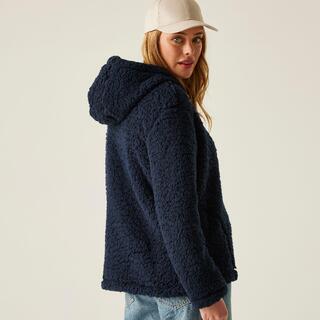 Capuche Douillette Snuggy Hoods - Bleu Marine - Taille M/L - Neuf Sous Emballage