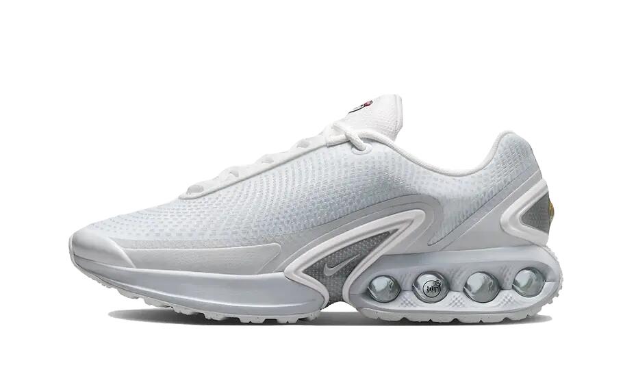 Air Max DN White Metallic 1/2