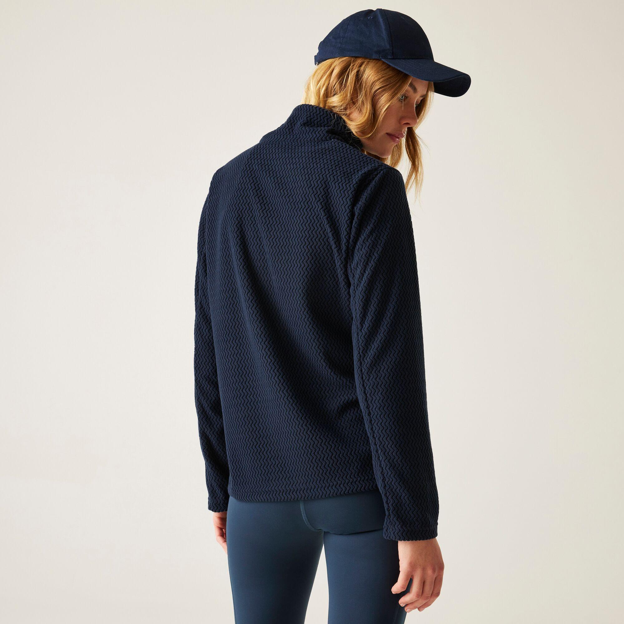 Heidy isolerend fleece vest voor dames 3/7