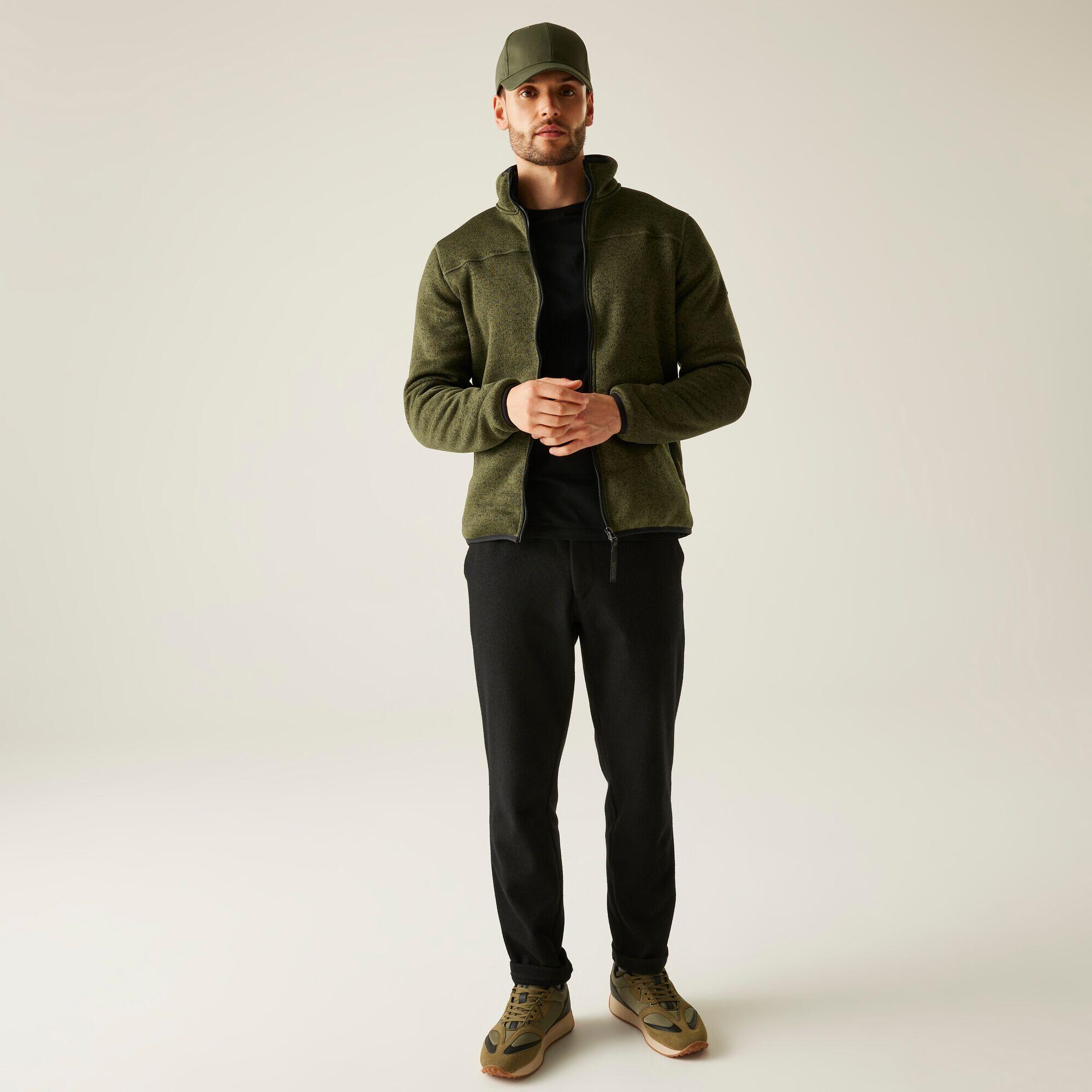 Branleigh isolerend fleece vest voor heren 3/7