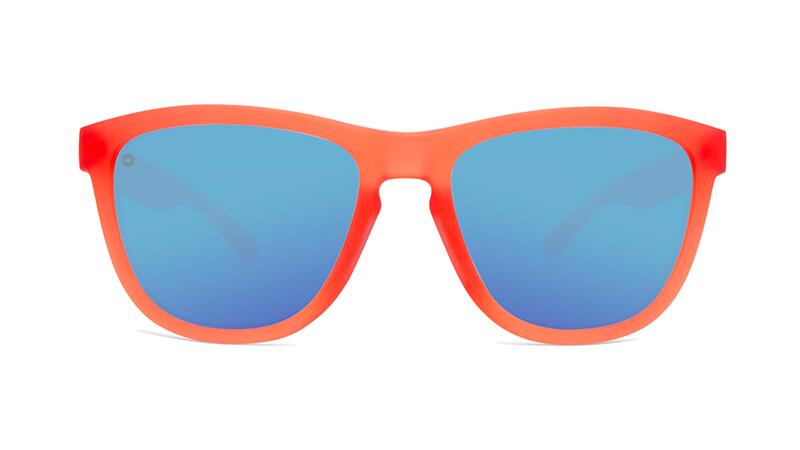 Lunettes de soleil adultes - Catégorie 3 Polarisée - Fruit Punch / Aqua Premiums 4/4