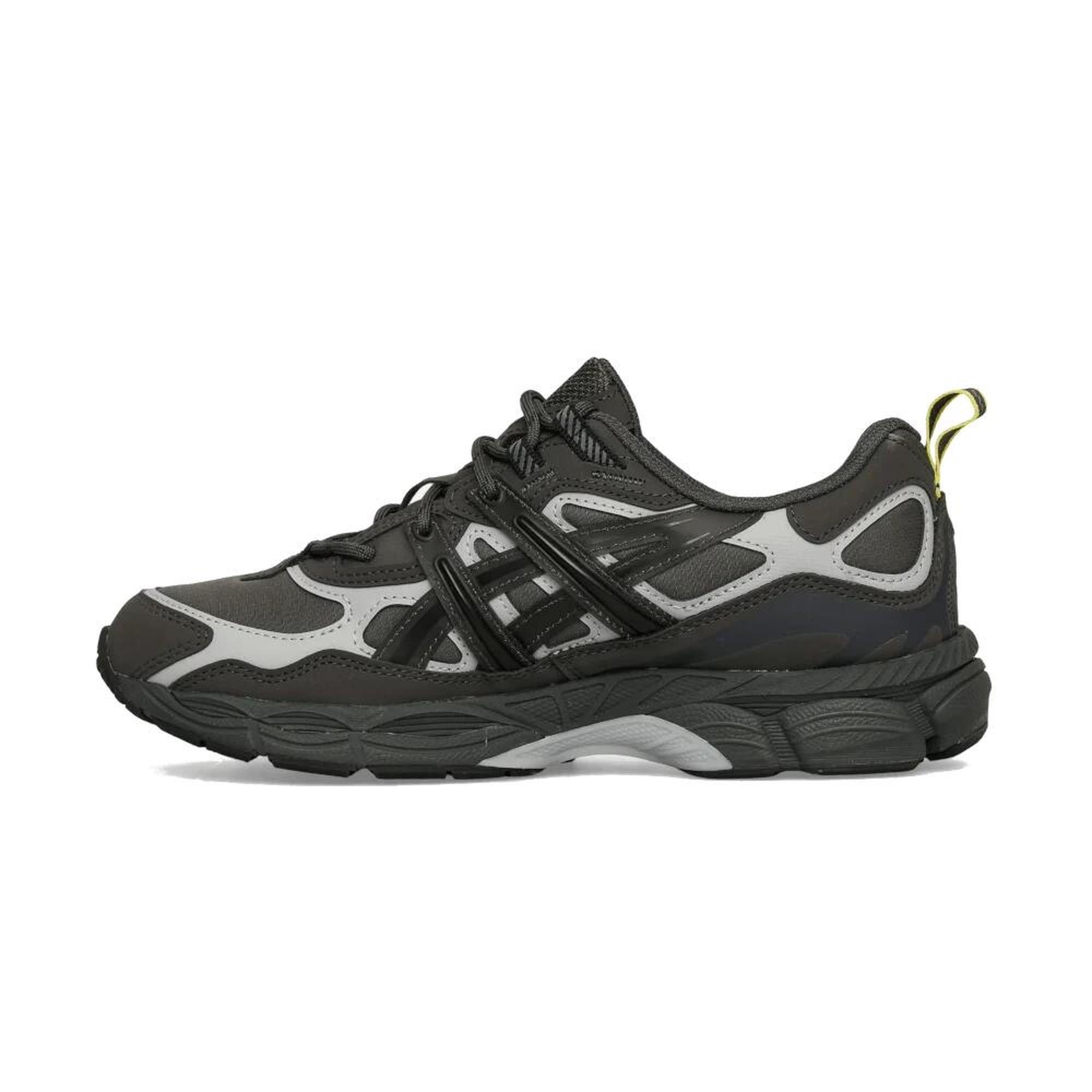 Asics - Gel-nyc Utility Obsidian Grey Black - Chaussures De Sport - Noir - Decathlon