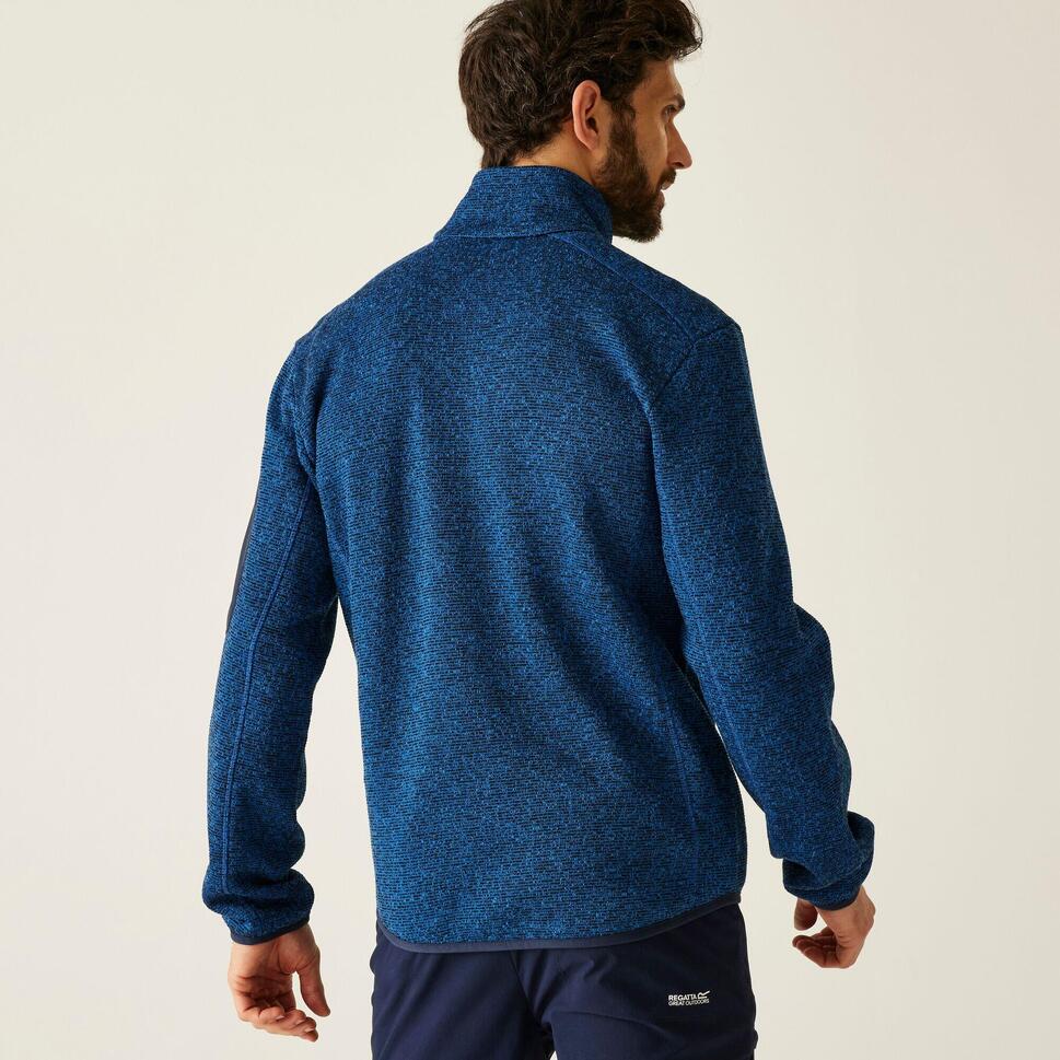 Polar męski rozsuwany Newhill