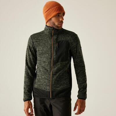 Baslinn isolerend rekbaar fleece vest voor heren