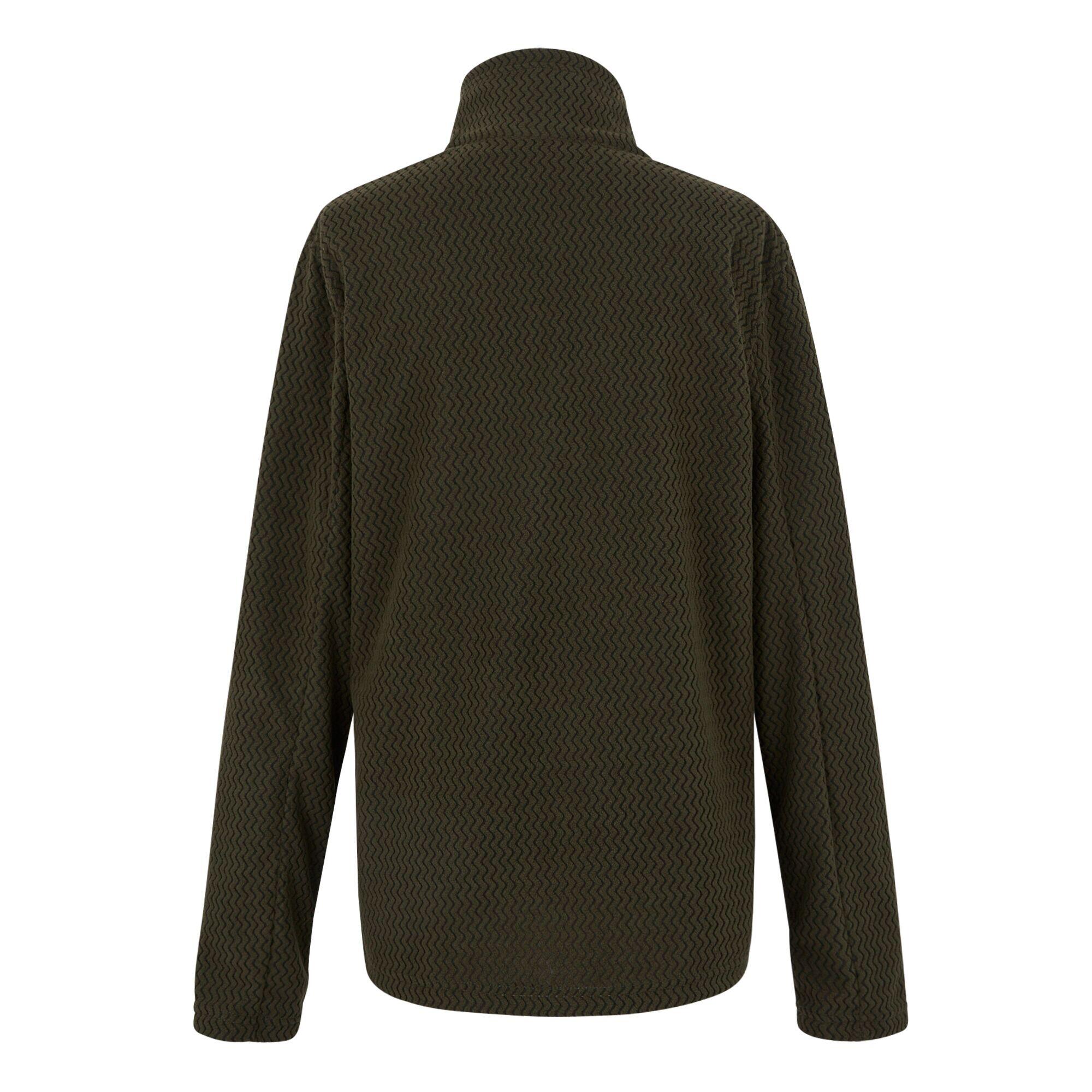 Heidy isolerend fleece vest voor dames 6/7