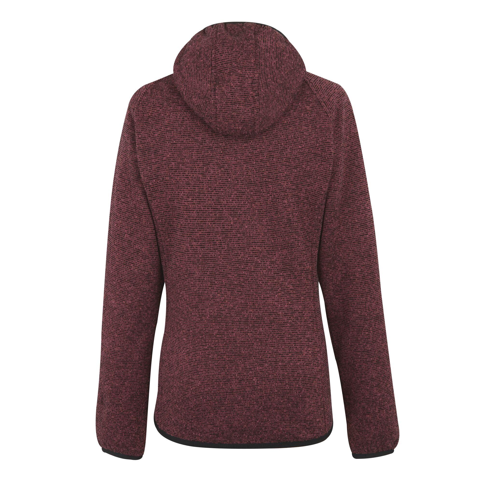 Veste Polaire NEWHILL Femme (Vieux Rose) 2/5