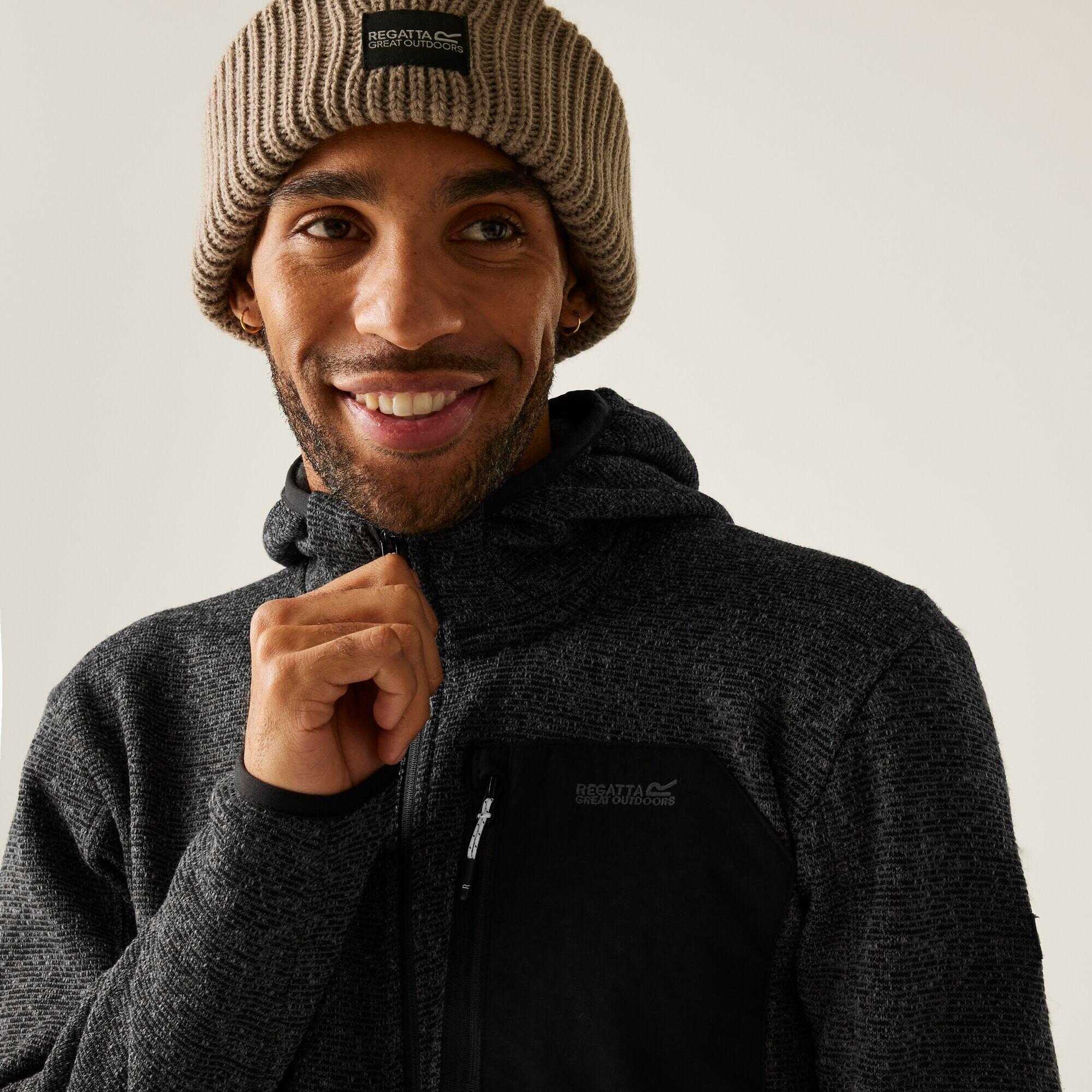 Polaire à capuche isolante extensible Newhill pour homme 4/7