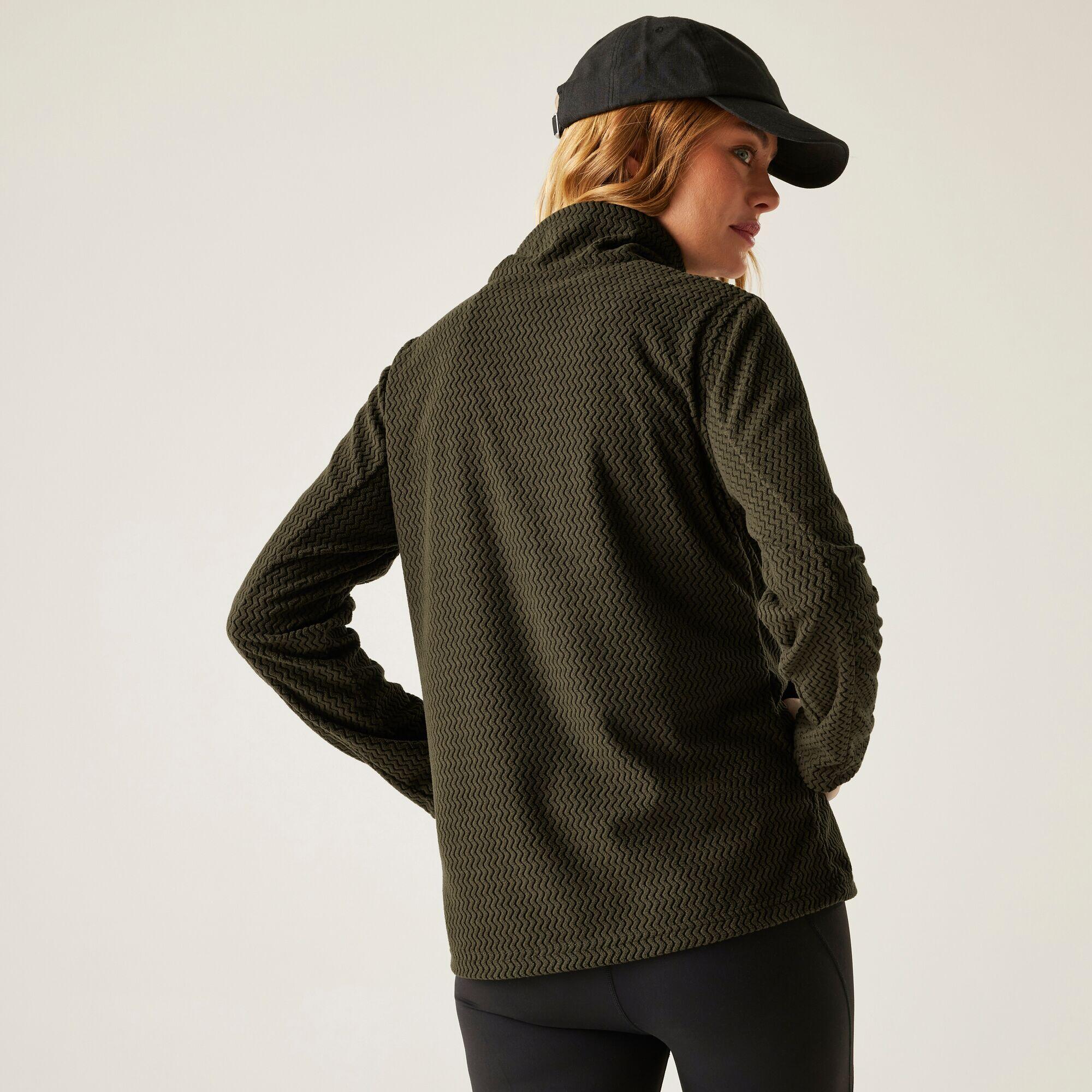Heidy isolerend fleece vest voor dames 2/7
