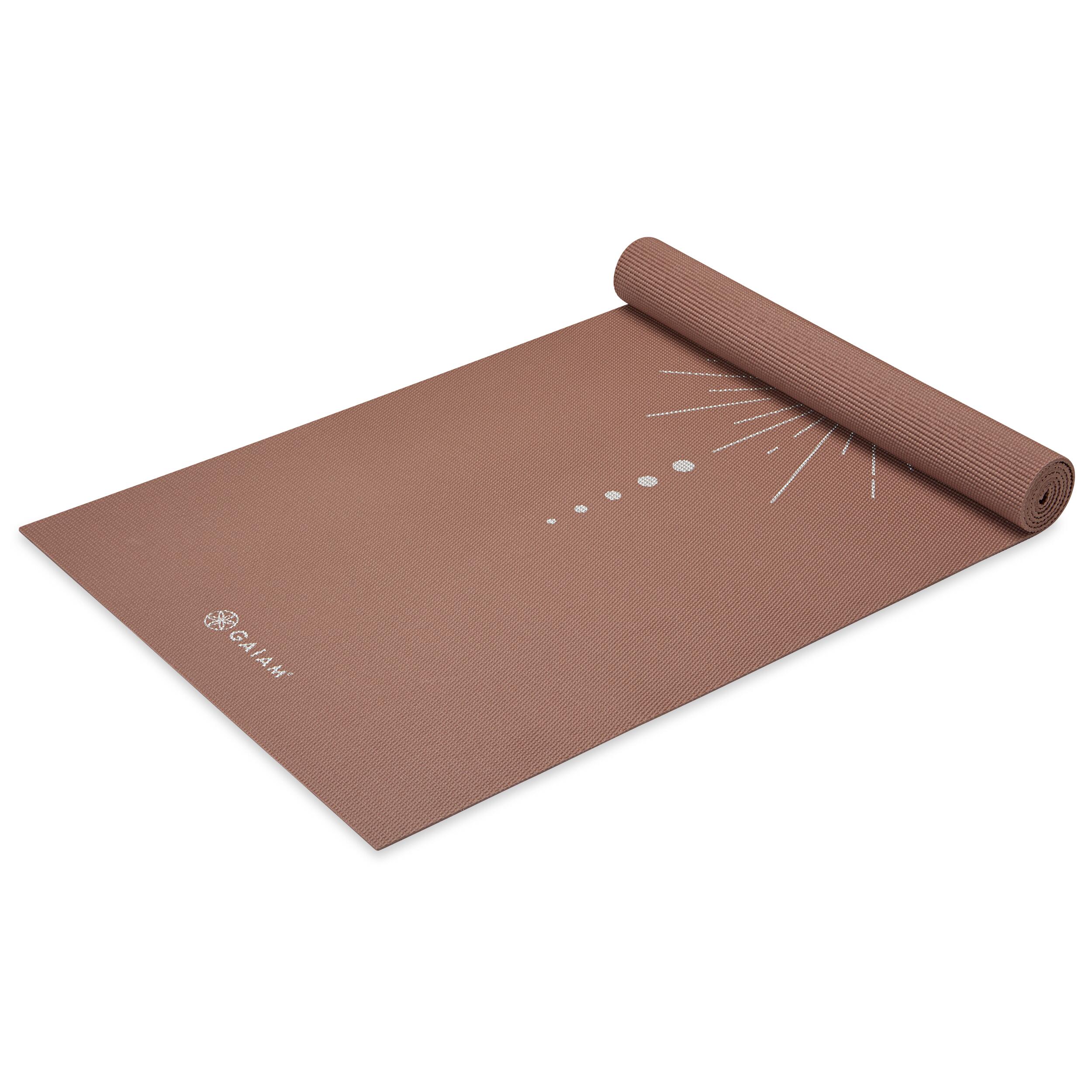 Esterilla de yoga GAIAM 173 cm PVC 5 mm 4/4