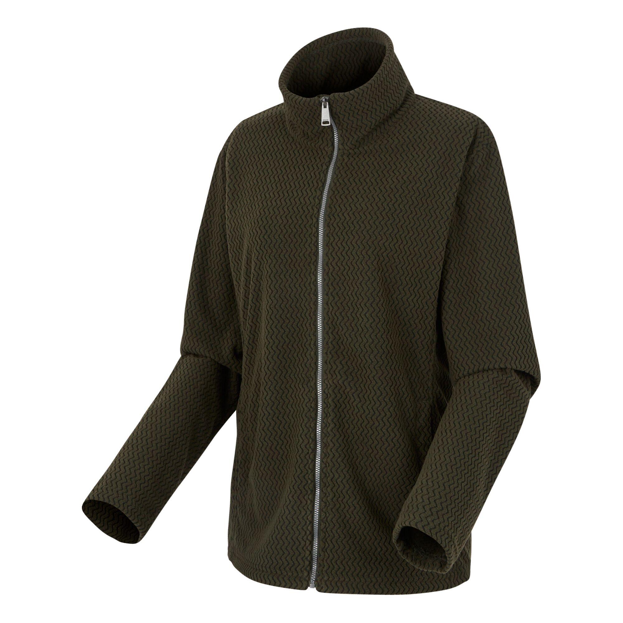 Heidy isolerend fleece vest voor dames 7/7