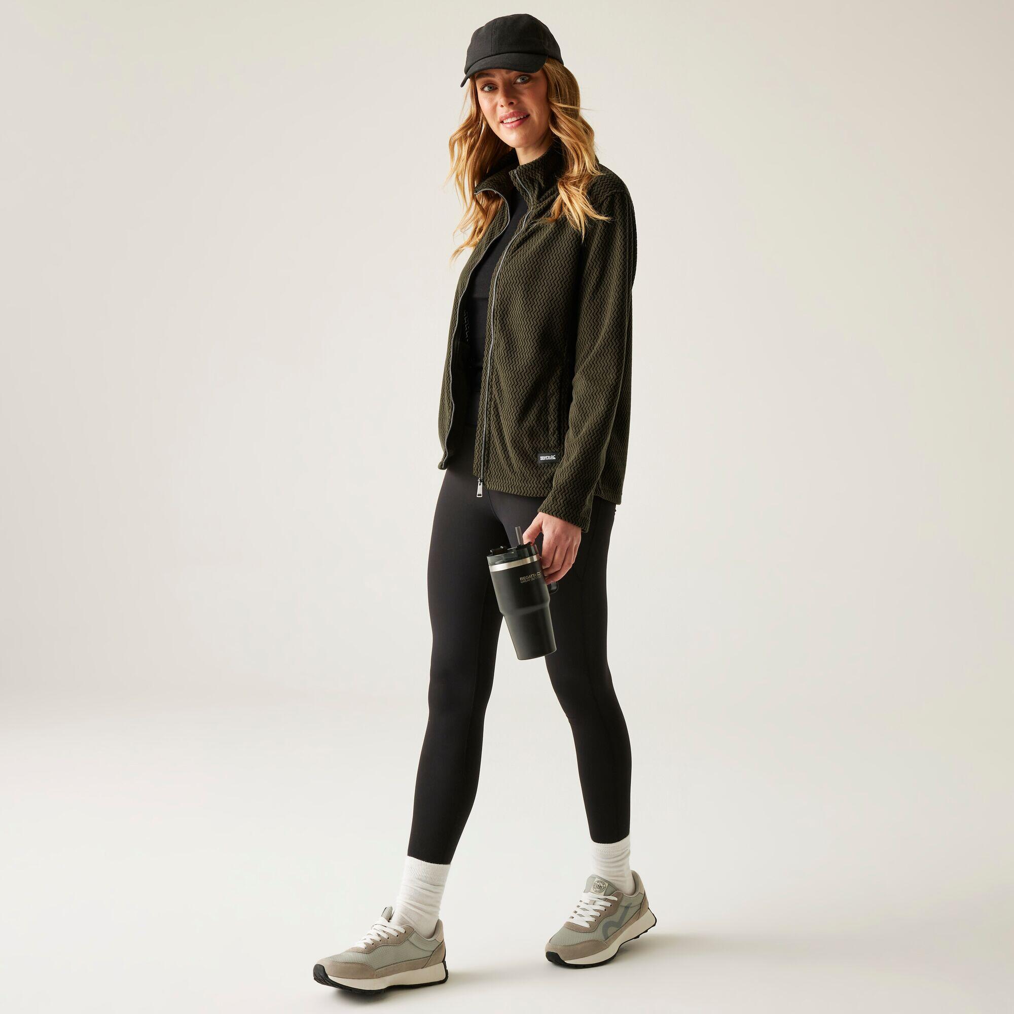 Heidy isolerend fleece vest voor dames 3/7
