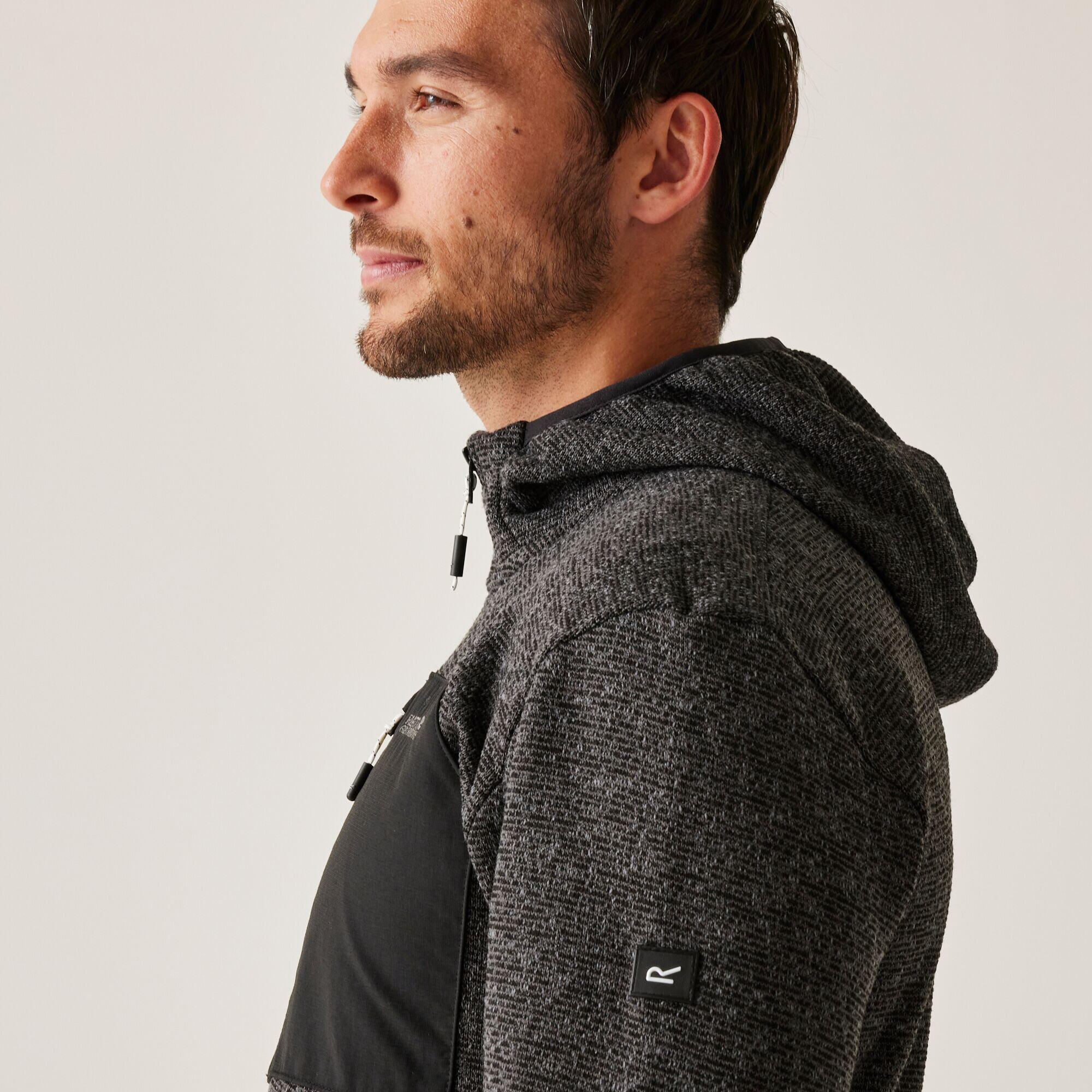 Polaire à capuche isolante extensible Newhill pour homme 5/7