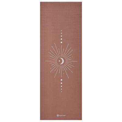 DOVETAIL SUNDIAL YOGAMATTE 5MM PRINTED