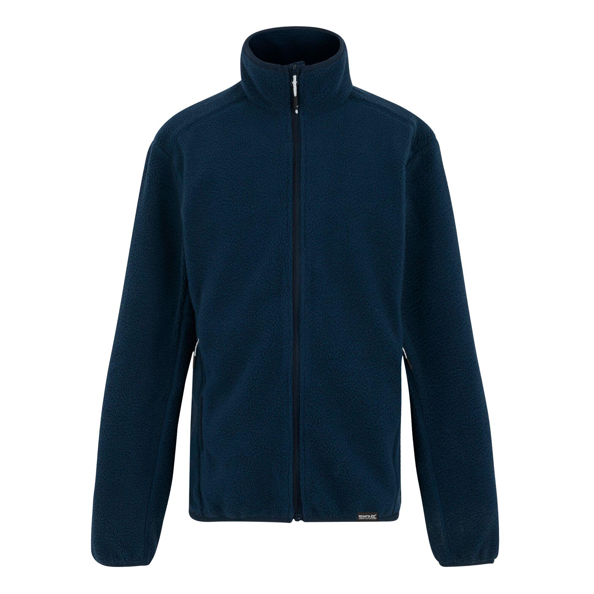 Polaire active extensible entièrement zippée Elnut pour homme 5/7