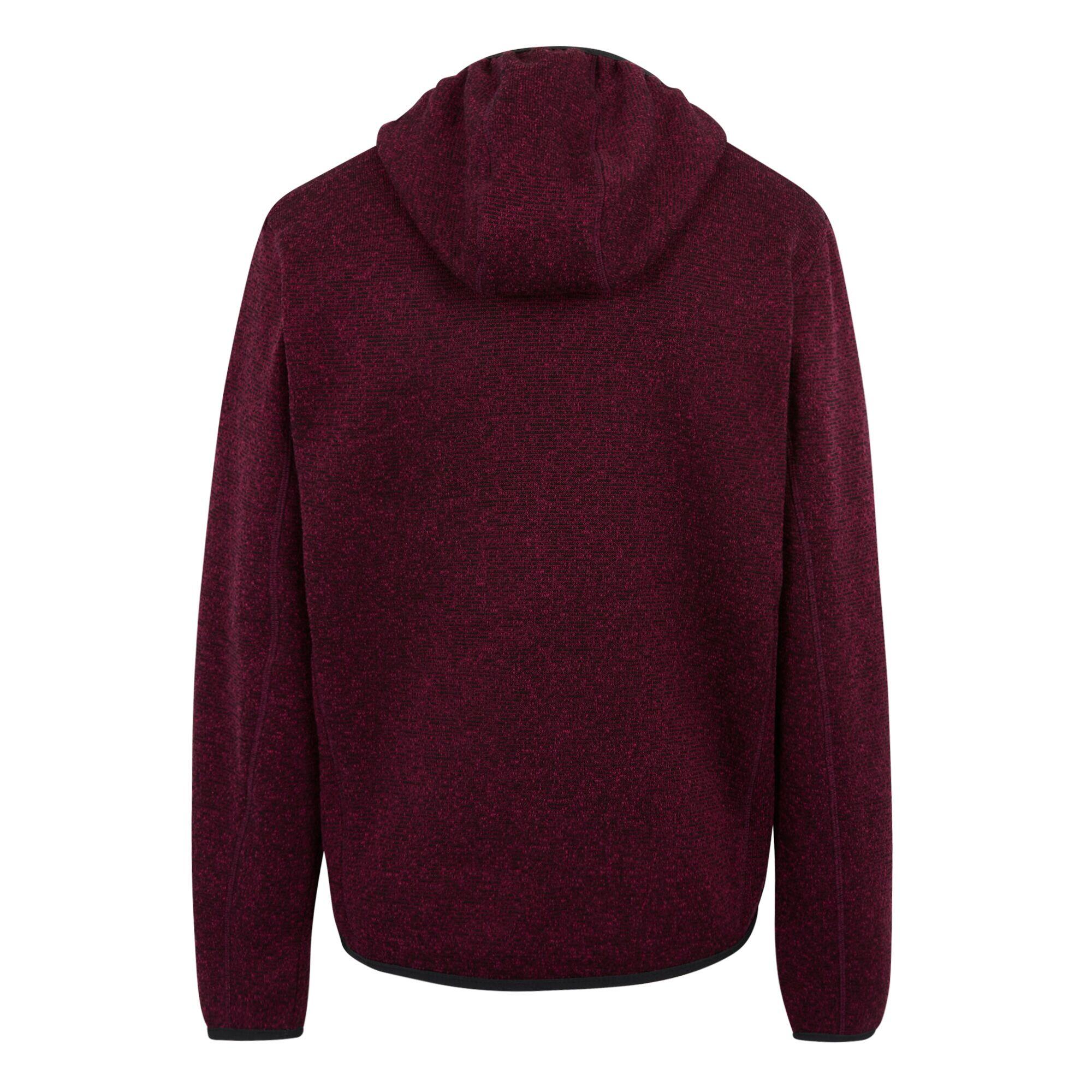 Felpa con cappuccio stretch isolante da uomo Newhill 6/7