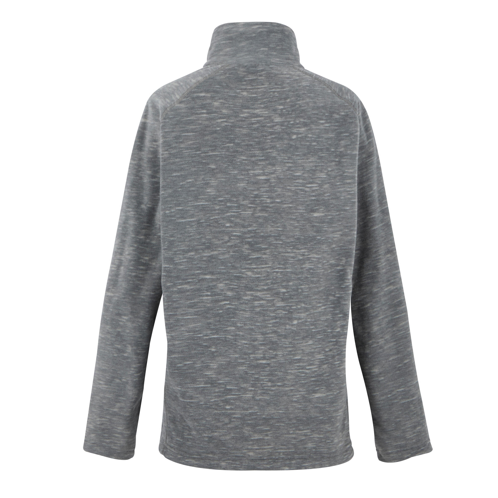 Mayse Leichtes Wärmendes Fleece mit durchgehendem Reißverschluss für Damen 6/7