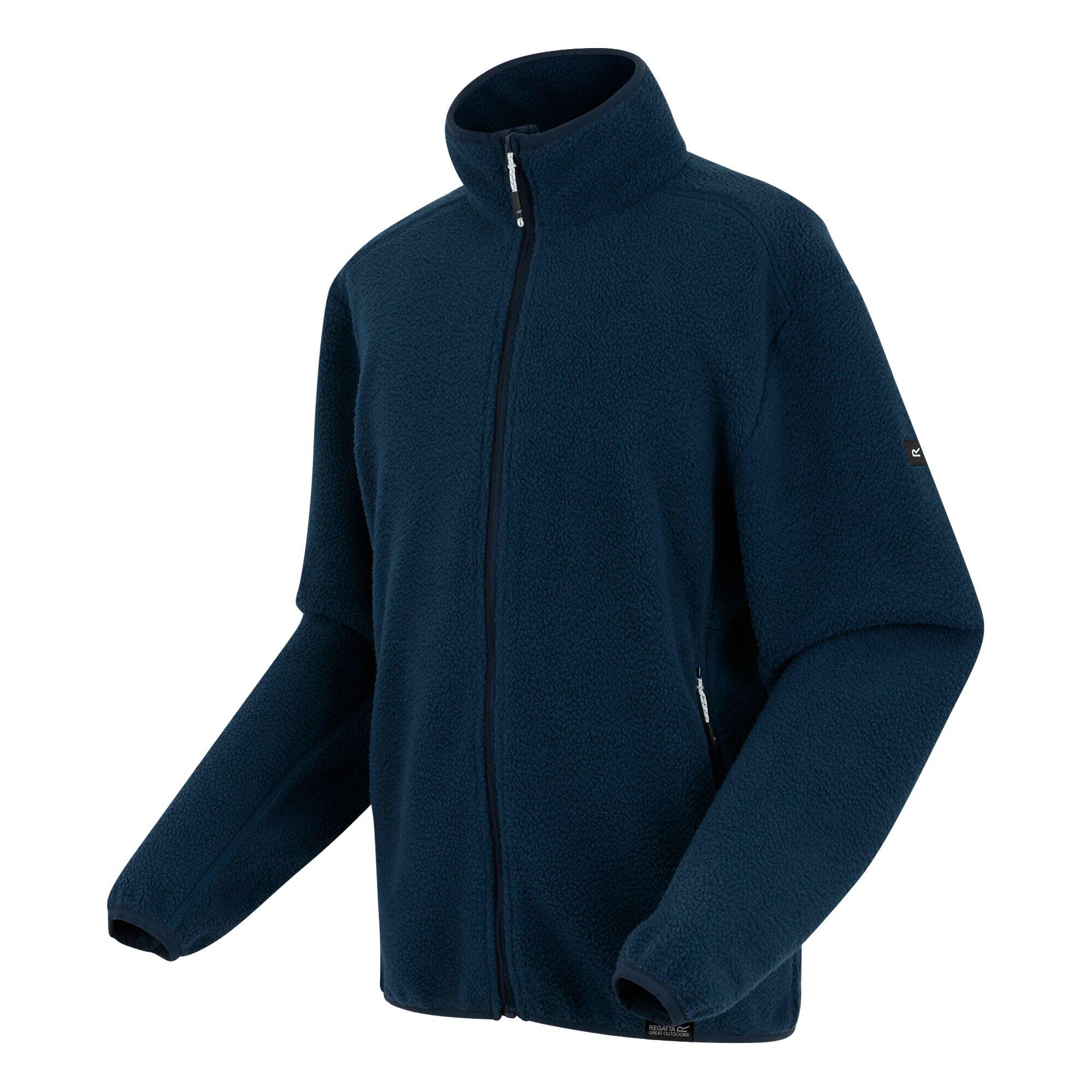 Polaire active extensible entièrement zippée Elnut pour homme 7/7