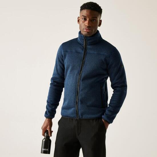 Branleigh isolerend fleece vest voor heren