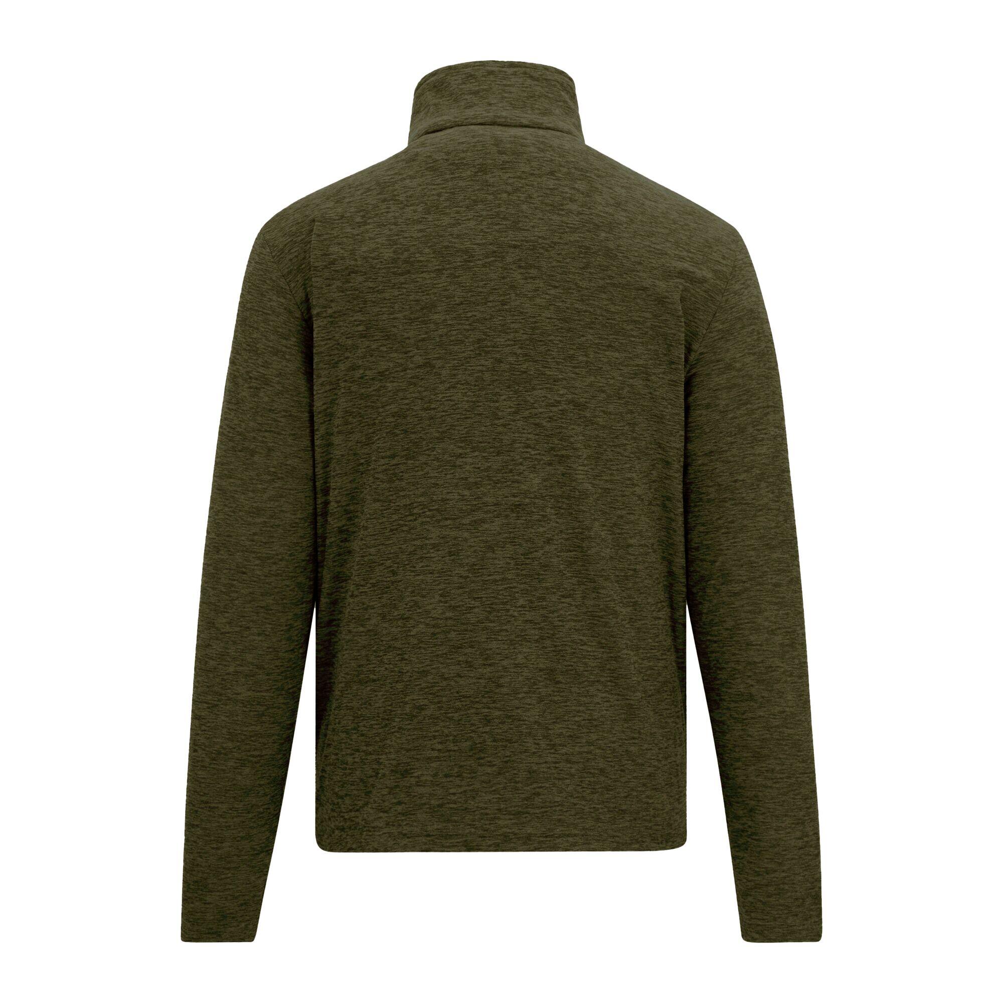 Polaire Thompson Marl demi-fermeture pour hommes 6/7