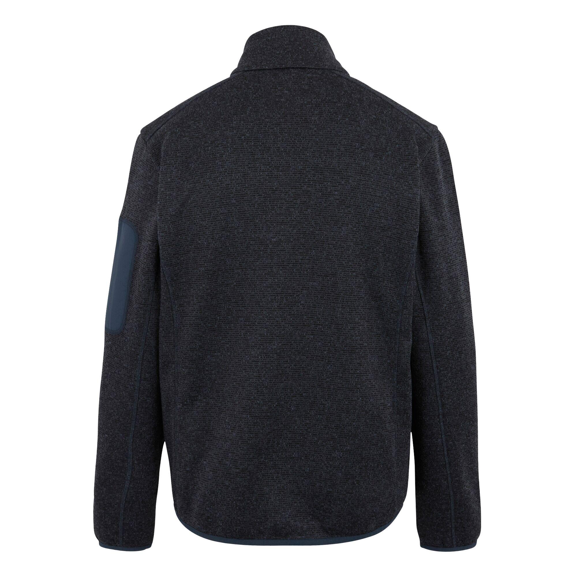 Polaire isolante extensible entièrement zippée Newhill pour homme 6/7