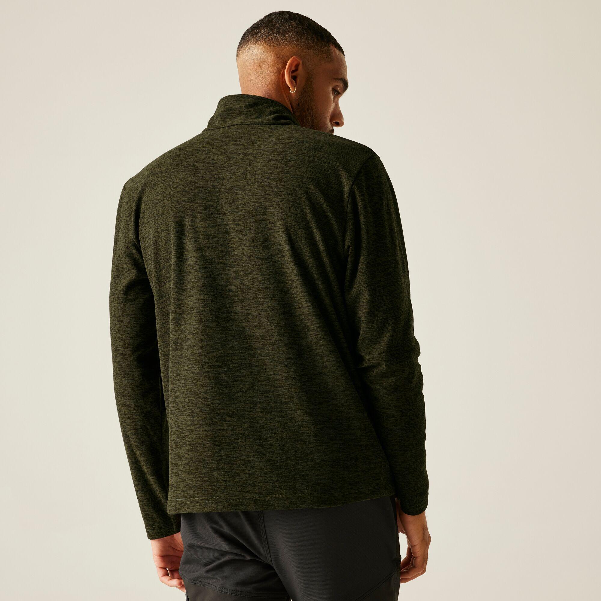 Polaire Thompson Marl demi-fermeture pour hommes 2/7