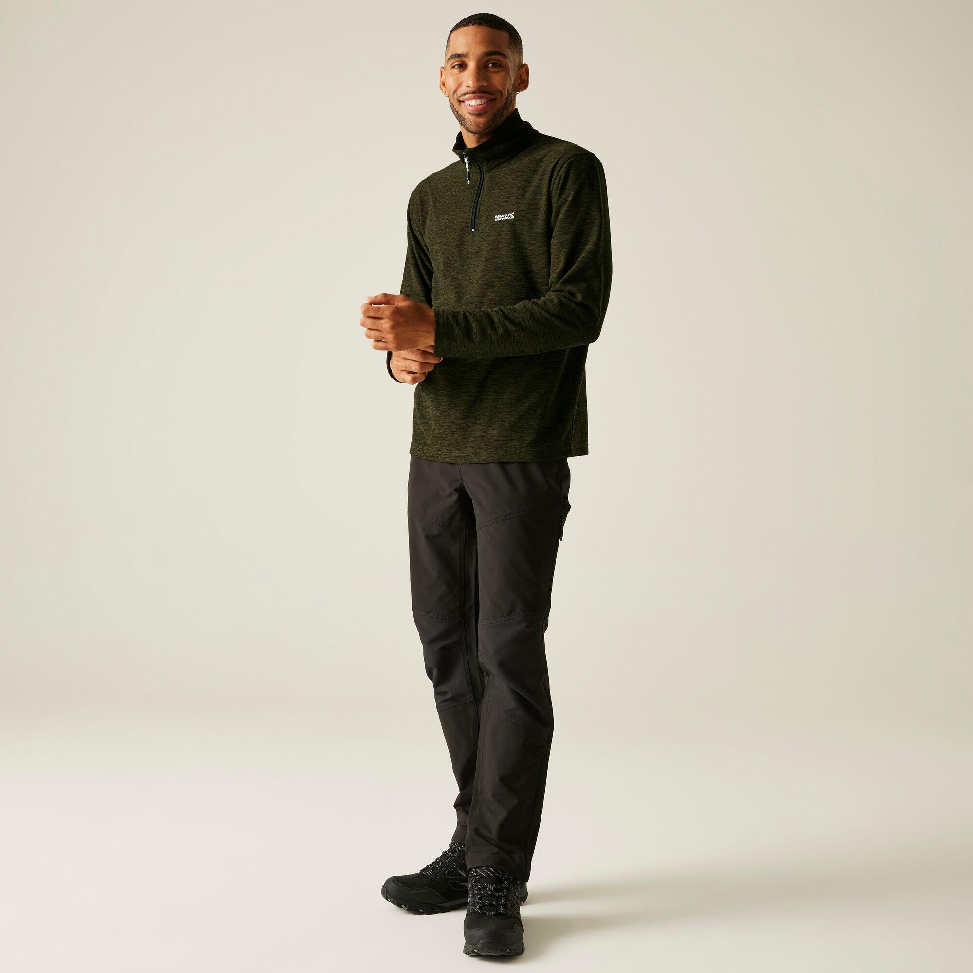 Polaire Thompson Marl demi-fermeture pour hommes 3/7