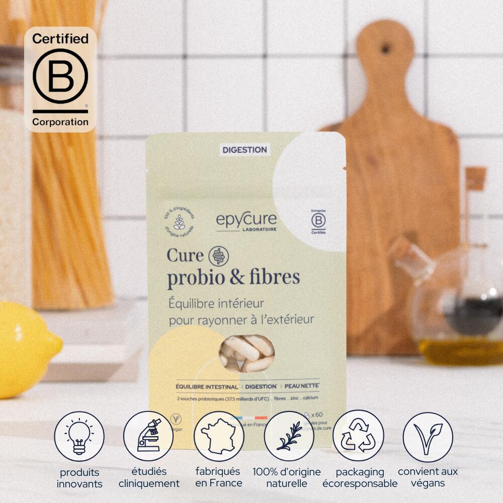 CURE PROBIO ET FIBRES 3/4