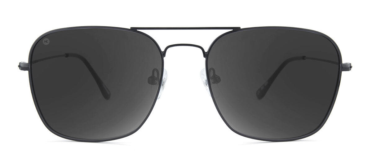 Lunettes de soleil adultes - Catégorie 3 Polarisée - Black / Smoke Mount Evans 4/4