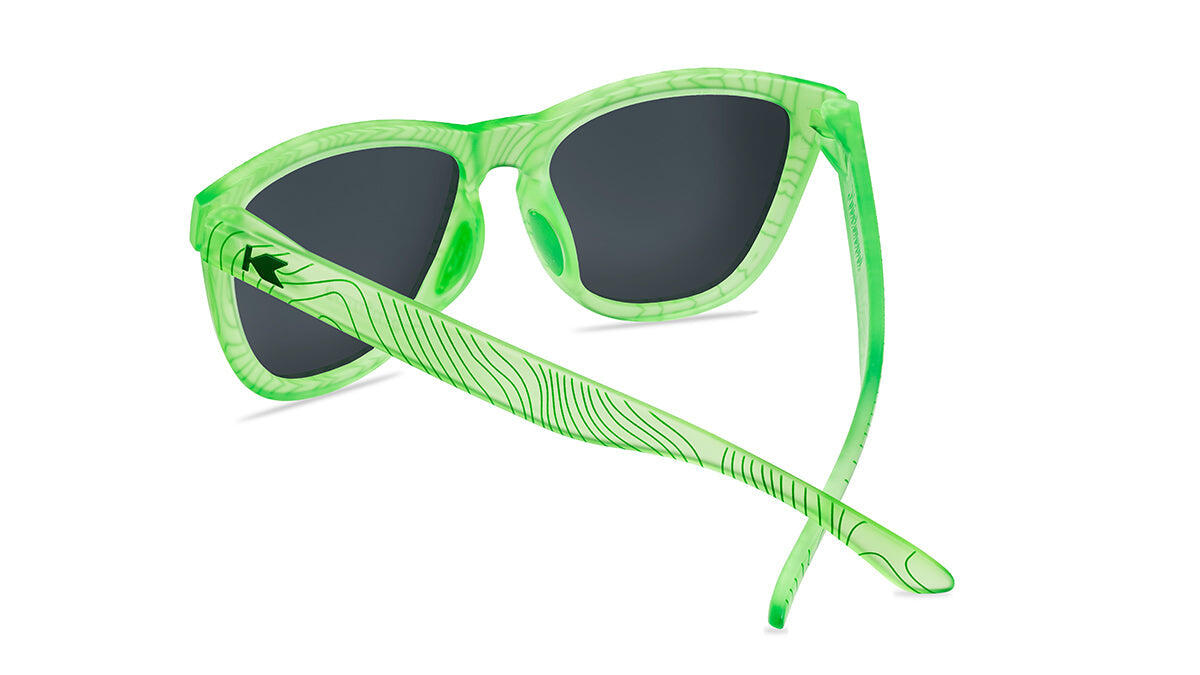 Lunettes de soleil adultes - Catégorie 3 Polarisée - Jungle Summit Premiums 4/4