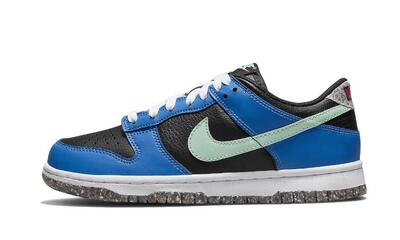 Sportschoenen dunk low crater light photo blue