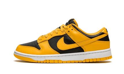 Dunk Low Goldenrod