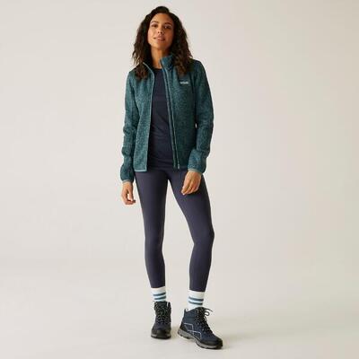 Newhill lichtgewicht vest met actieve fleece voor dames