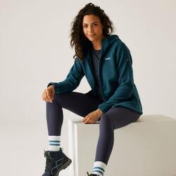 Polaire légère à capuche Elinn pour femme