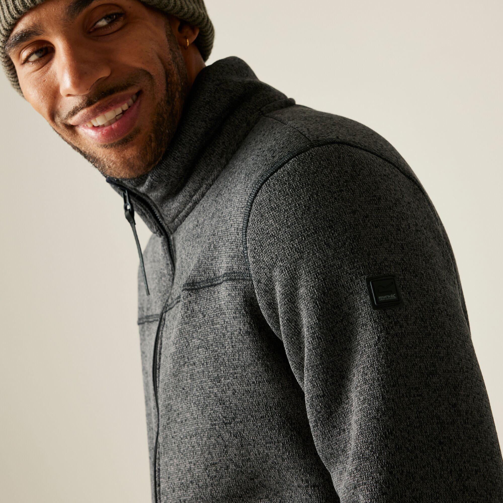 Branleigh isolerend fleece vest voor heren 4/7