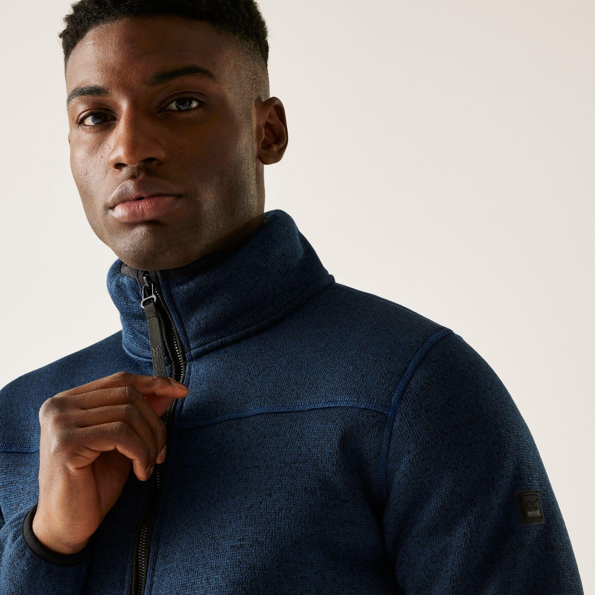 Branleigh isolerend fleece vest voor heren 4/7