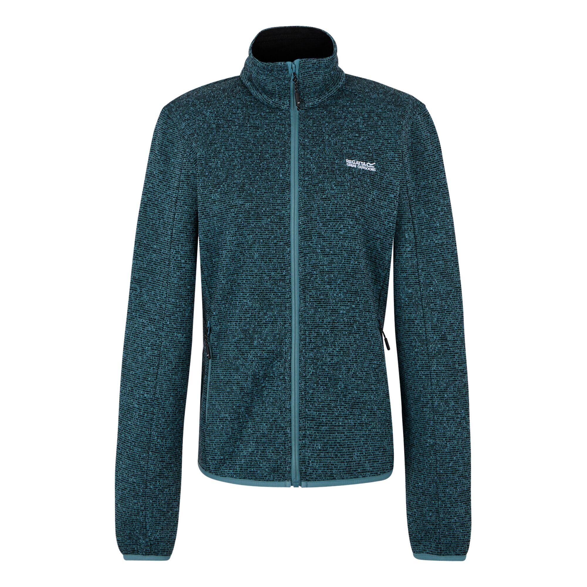 Newhill lichtgewicht vest met actieve fleece voor dames 5/7