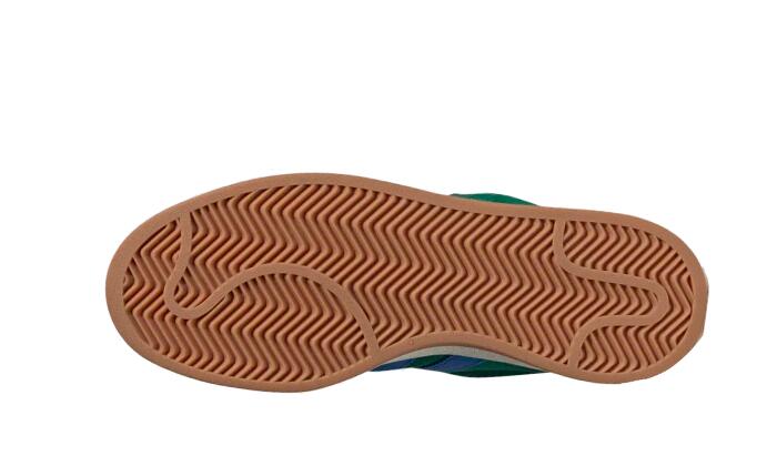 Campus 00s Dark Green Semi Lucid Blue 2/2
