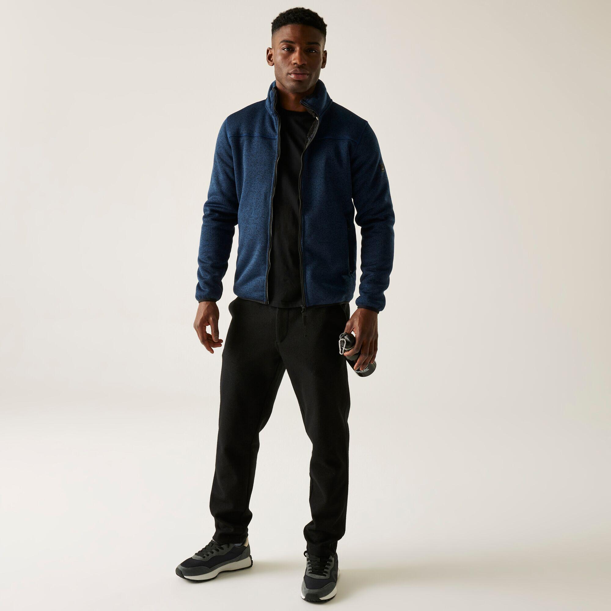 Branleigh isolerend fleece vest voor heren 3/7