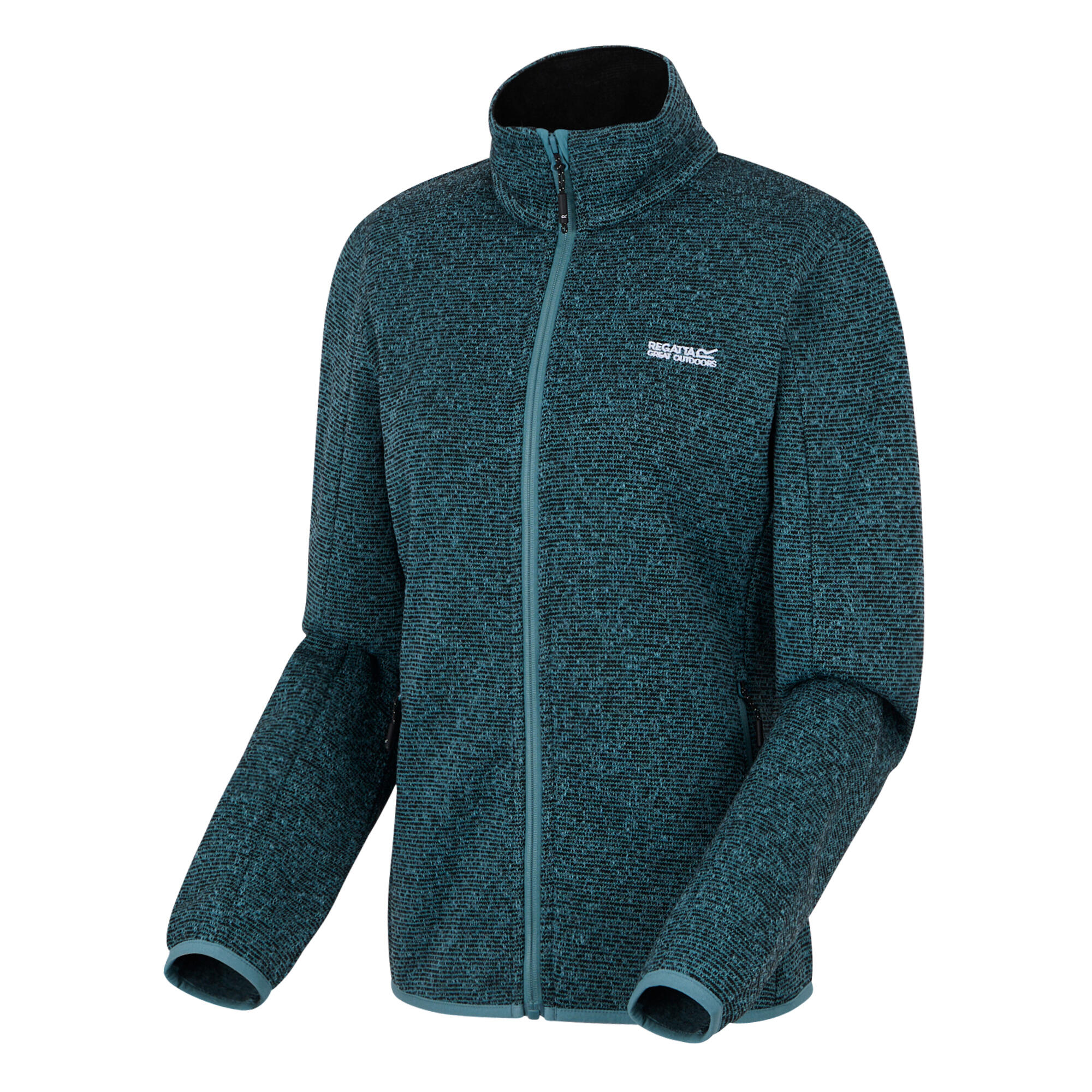 Newhill lichtgewicht vest met actieve fleece voor dames 7/7
