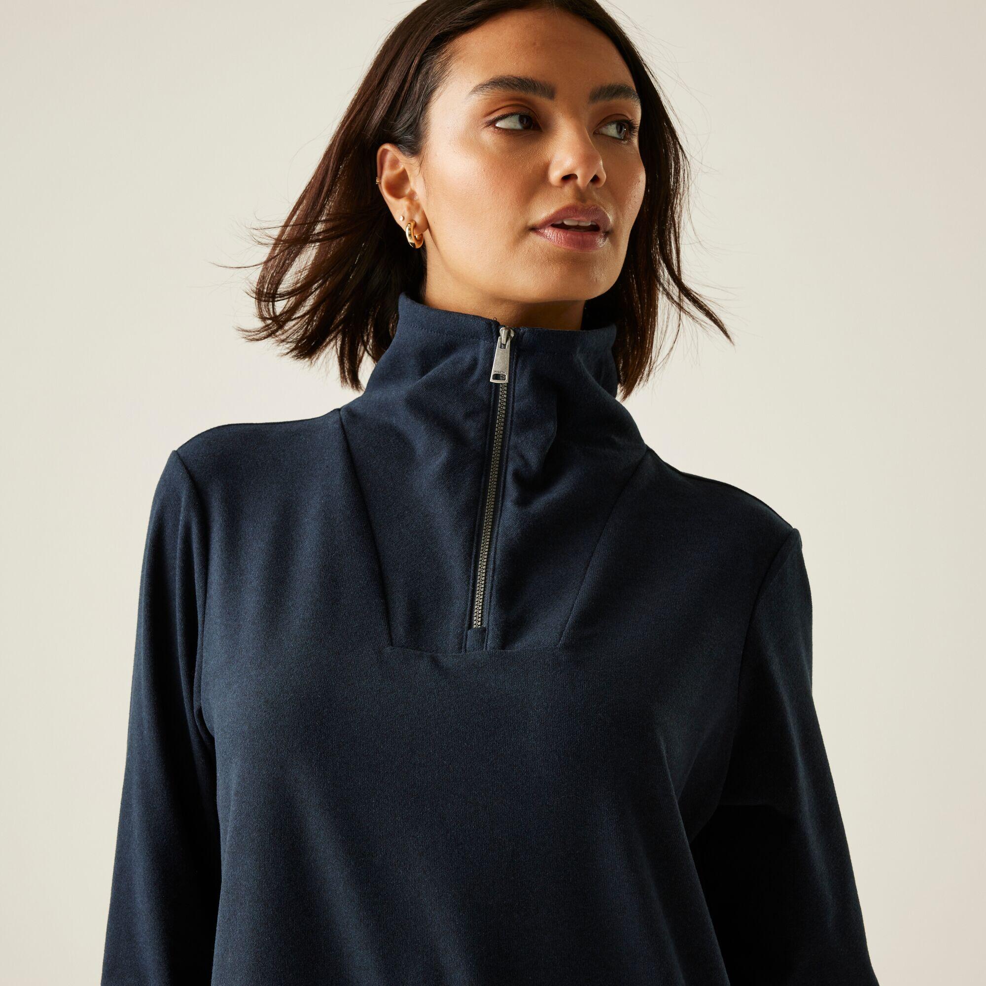 Polaire isolante demi-zippée Heidy pour femme 6/7