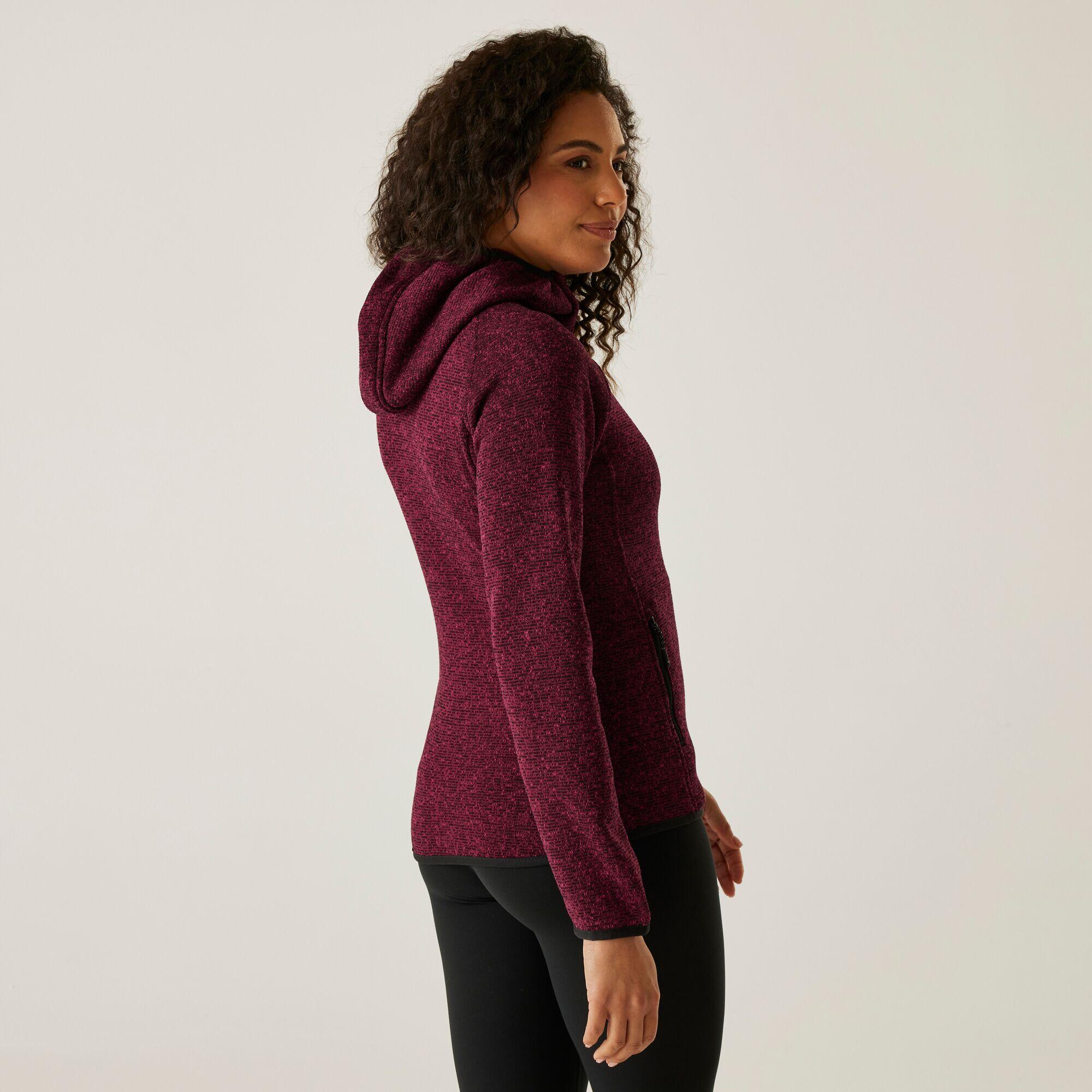 Polaire légère à capuche Newhill pour femme 2/7