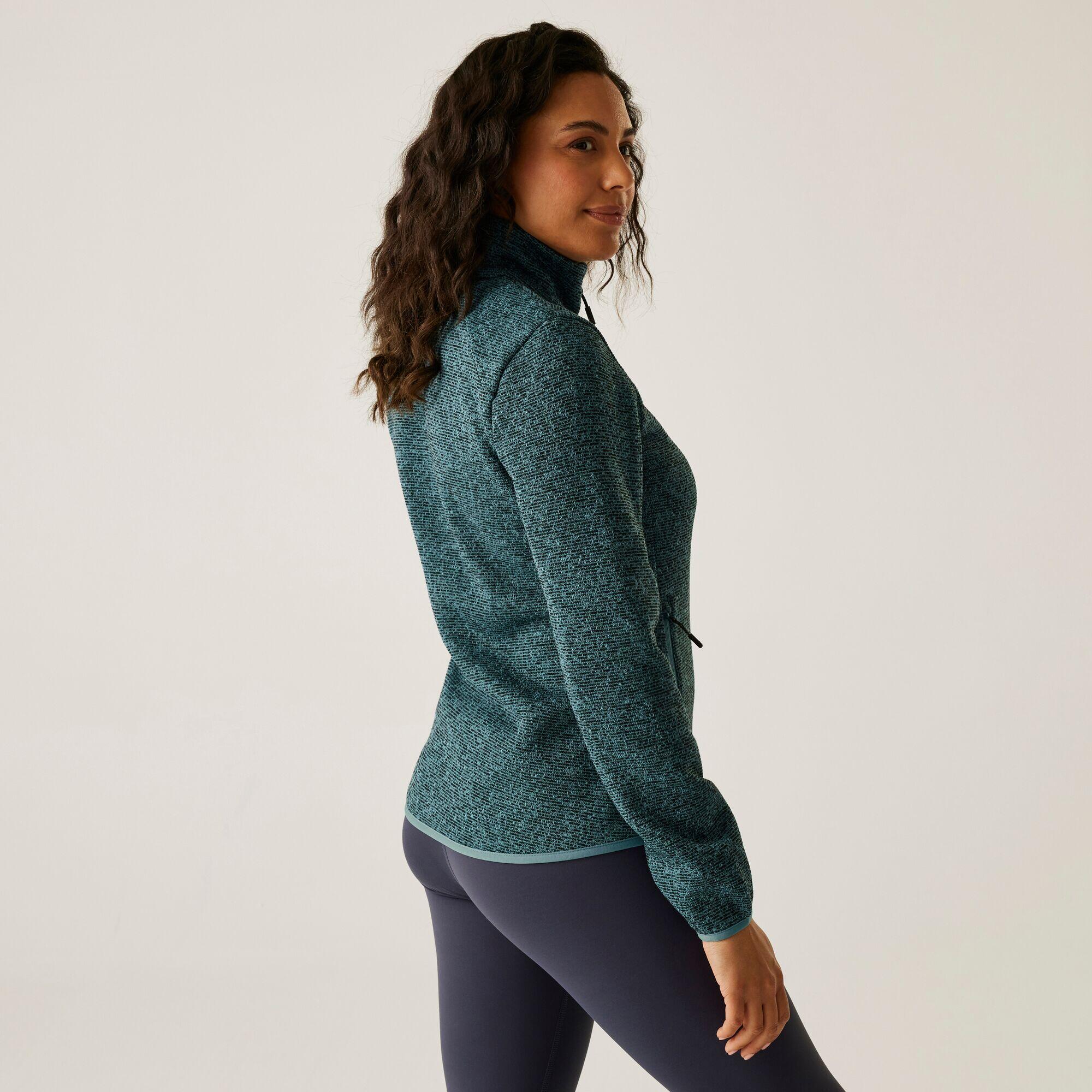 Newhill lichtgewicht vest met actieve fleece voor dames 3/7