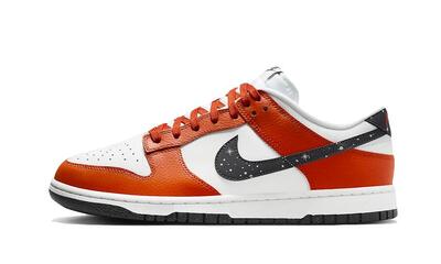 Scarpe Dunk Low Starry Swoosh