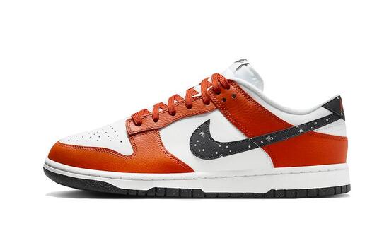 Scarpe Dunk Low Starry Swoosh