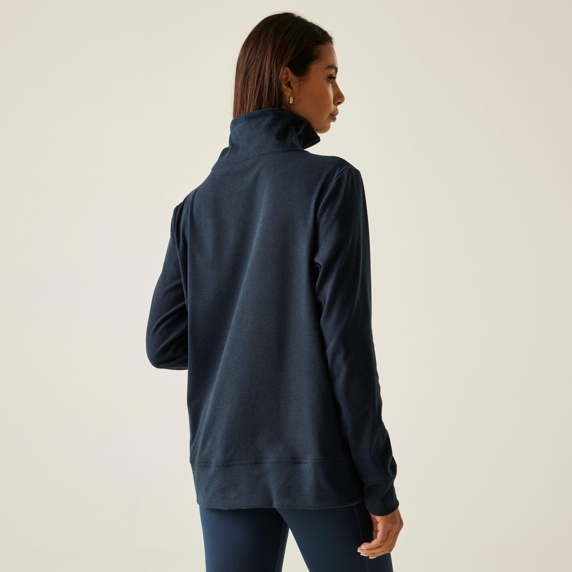 Polaire isolante demi-zippée Heidy pour femme 2/7