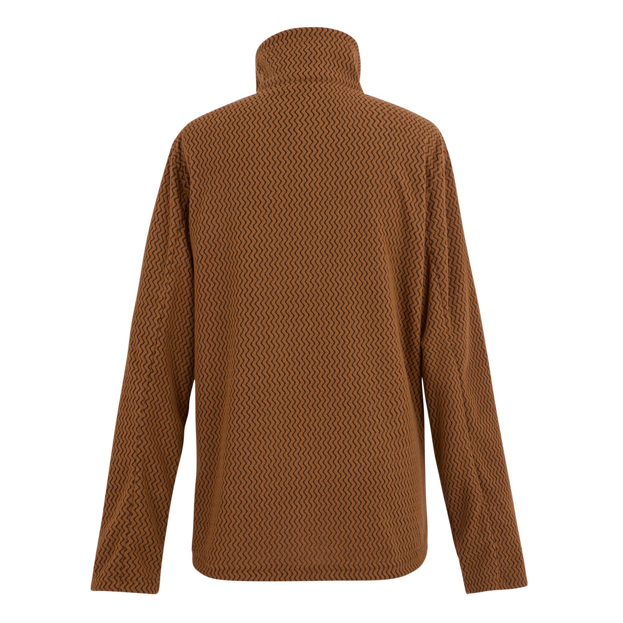 Fleece met volledige rits voor dames Regatta Heidy 6/7