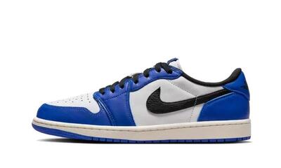 Zapatillas Air Jordan 1 Low OG Game Royal (2024)